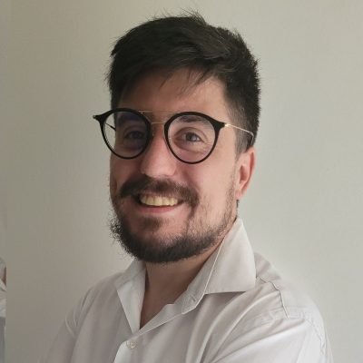 Foto Perfil - Mauricio Podoprigora