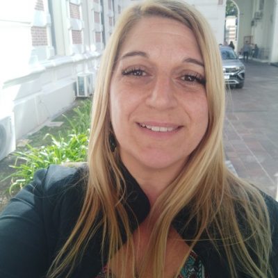 foto en Playón - Carolina De Marziani