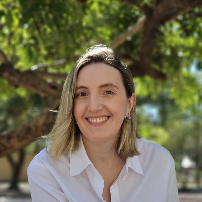 foto perfil - Georgina Paolino